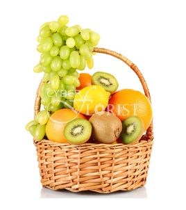 summer fruit basket